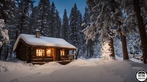 WINTER COZY CABIN AMBIENCE LIVE WALLPAPER&FRAME TV ART, WALLPAPER