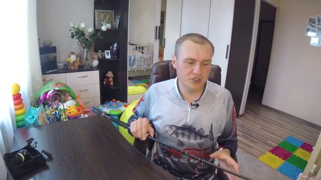 Джиговый спиннинг Norstream GRAVITY 812M - ПОЧЕМУ ТАК МНОГО? - обзор