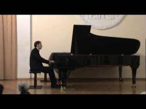 Лист Полонез №1. Алексей Комаров. Liszt Polonaise No.1 Alexey Komarov