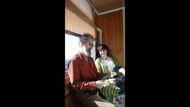 На балконе смотреть онлайн