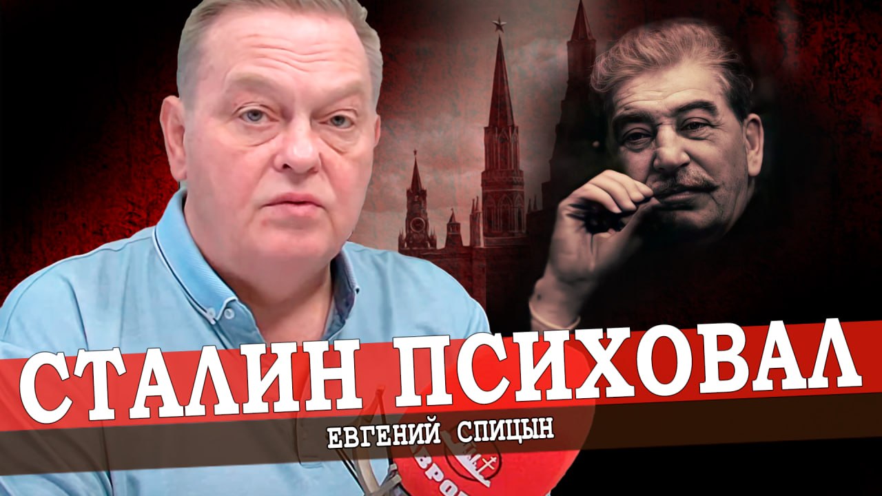 Ошибки начала войны (Евгений Спицын)