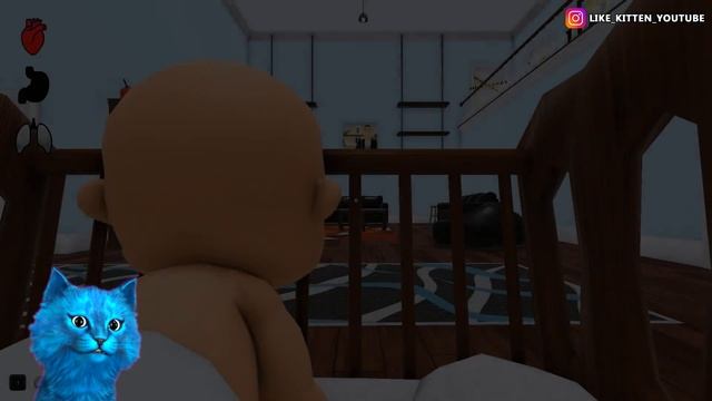 ? Я РЕБЕНОК в Жёлтом ? Who's Your Daddy Эволюция Ребёнка КОТЁНОК ЛАЙК смотреть онлайн