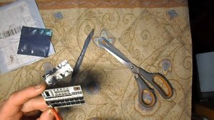 Распаковка и обзор универсальной платы защиты и балансировки 5S