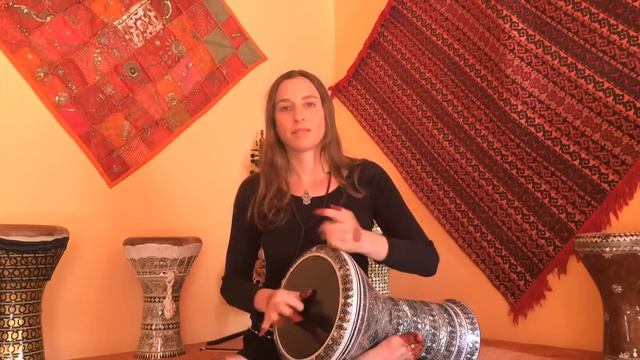 Raquy Darbuka Solo смотреть онлайн