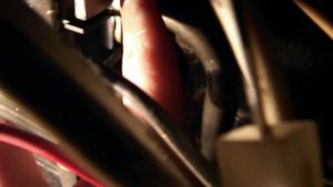 замена крана радиатора печки ваз 2107