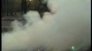 Осень. Сад Шевченко