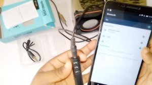 wireless car bluetooth receiver adapter | model BT-450 | (wireless device part 4)