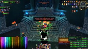 Комбат рога/Combat Rogue 38к Burst DPS/Бурст ДПС 3.3.5