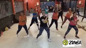 ZUMBA RIDE IT (soca)