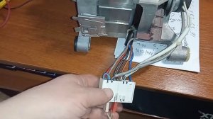 Двигатель для медогонки от стиральной машины. Подключение электродвигателя к  медогонки.