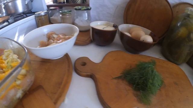 Запіканка З ЦВІТНОЇ КАПУСТИ З КУРЯЧИМ ФІЛЕ // СМАЧНА КУХНЯ.