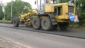Грейдер ДЗ-98В