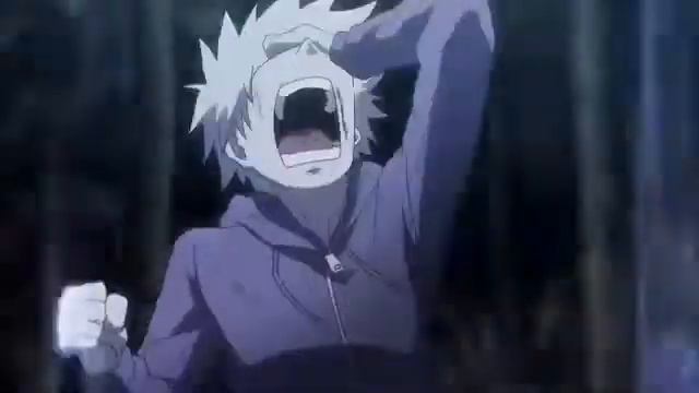 Hunter x Hunter ϟ Killua Zoldyck