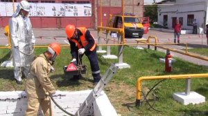 Рэп о газовиках