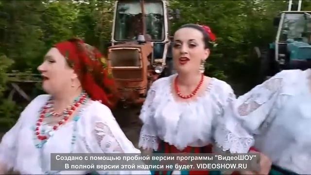 Кашкалдаки. Танцы у трактора смотреть онлайн
