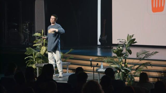 Дима Черкас: Христианство на практике / Воскресное богослужение / Церковь «Слово жизни» смотреть онлайн