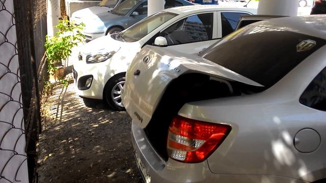 Упоры крышки багажника 415Н Лада Гранта "Техномастер" смотреть онлайн