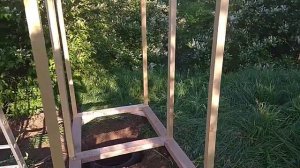 Летний душ своими руками.