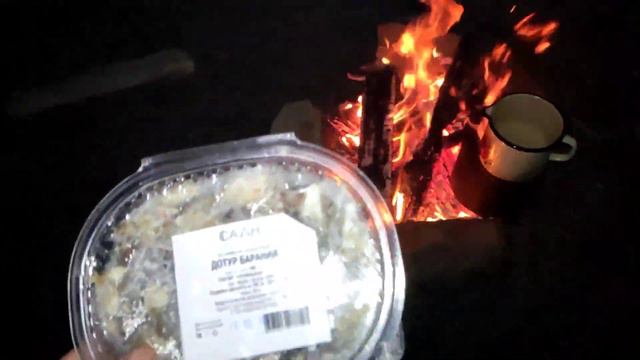 Поход в Калмыкии!!! Ночевка в степи!!! Первый опыт!!! смотреть онлайн