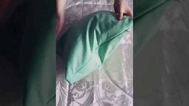 Видео-презентация подушки с растительным наполнителем Верес смотреть онлайн