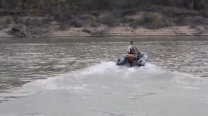 RIB Фортуна С длиной 3м, мощность 8 л.с.