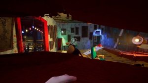 Прохождение Hello Neighbor 2 alpha 1.5 #2 Злой ворон