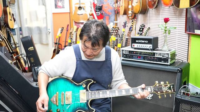 Ibanez AR300 1984年製　希少限定カラー！ смотреть онлайн