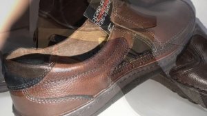 Туфли мужские MAREK PALA Польша натуральная кожа