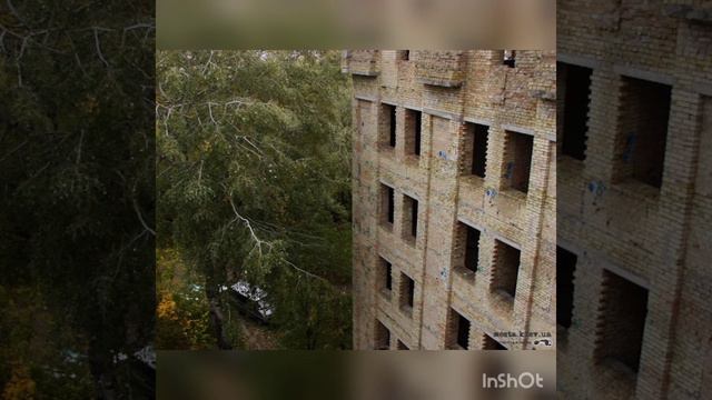 заброшена психбольница в киеве и другие заброшки