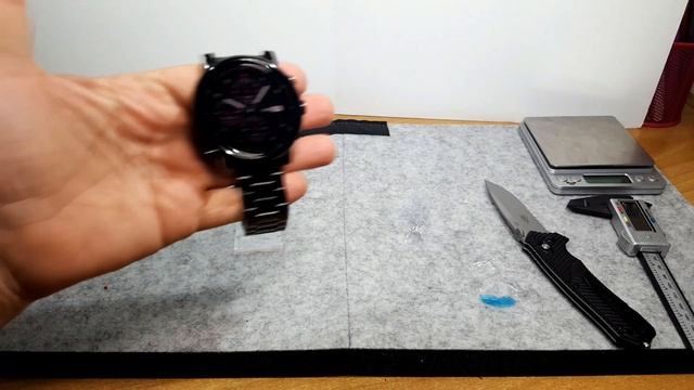 22mm Band for Xiaomi Huami Amazfit Stratos Smart Watch 2 / 2S - BLACK (GR & ENG SUBS) смотреть онлайн