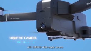 SJRC F22S 4K HD PRO Drone Manual Review
