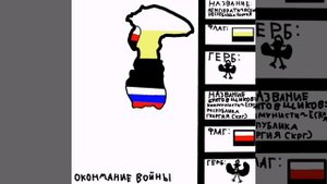 История Георгии. Выдуманная страна | Часть 1