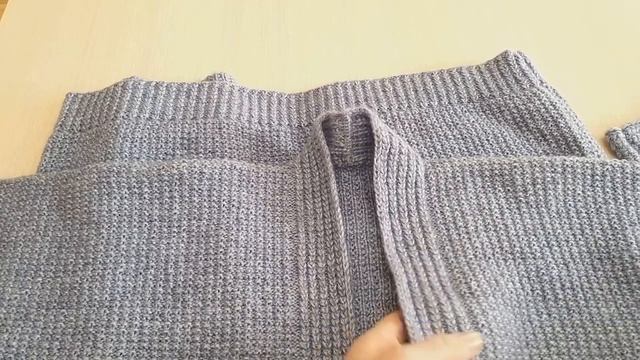 МК кардиган // Как я вязала кардиган //
