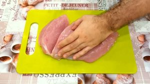 Вкусный ужин за 30 минут: стейк из индейки с жареной картошкой
