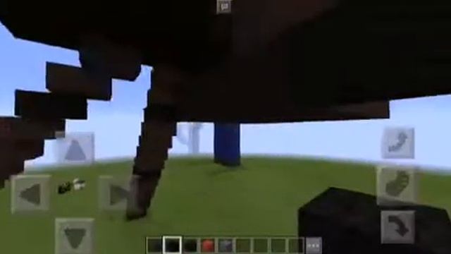 Большой паук в майнкрафте смотреть онлайн