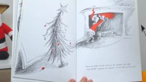 How The Grinch Stole Christmas By Dr. Seuss | Christmas Story Book for Kids