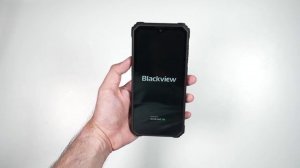 Посмотрим на Blackview BV6200 | Недорогой бронесмартфон с гигантской батарейкой