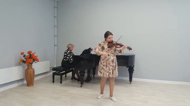 Ф. Зейц Концерт h-moll, 1 ч., П. И. Чайковский Песня без слов смотреть онлайн