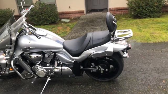 2014 Suzuki M109  МОТОЦЫКЛЫ ИЗ США