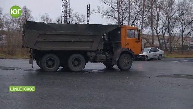 Ремонт дорог в Шушенском