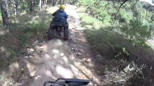 Квадроциклы Крым