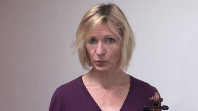 Hoffmeister VIOLA CONCERTO TUTORIAL (01) - Danusha Waskiewicz смотреть онлайн