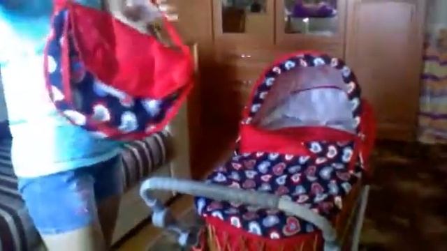 Обзор моей коляски смотреть онлайн