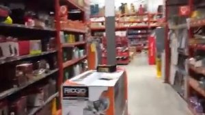 Сеть магазинов Home Depot по продаже инструментов для ремонта и стройматериалов США