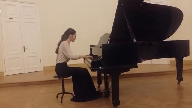 Шопен.Рондо c-moll смотреть онлайн