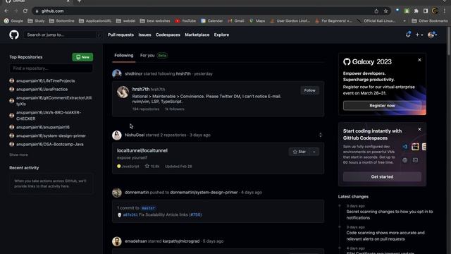 GIT FOR KIDS | Absolute beginners tutorial of GIT | How to create repository | coding for kids Hind смотреть онлайн