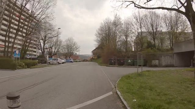 Швейцария. Жизнь в небольшом городке под Берном. Коммуна в Швейцарии г. Цолликофен