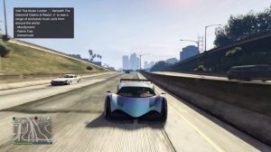 I Found The Best Free Car - GTA Online Expanded And Enhanced