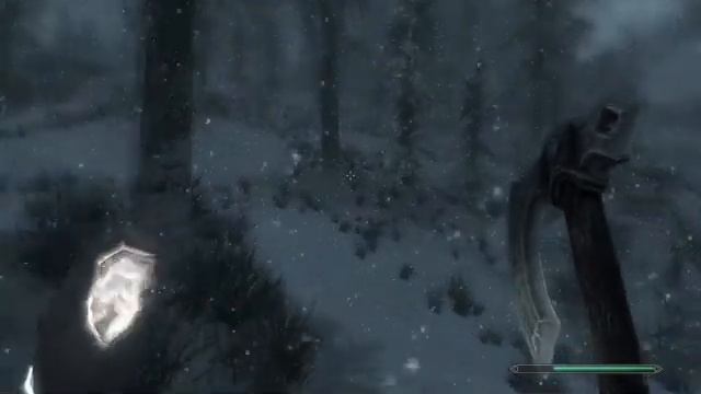 Мощный посох на 1 уровне | Скайрим смотреть онлайн