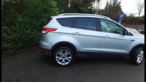 Lawrence of Kemnay - 2016 Moondust Silver Kuga Titanium